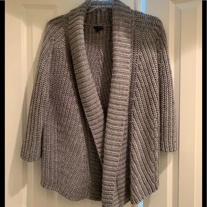 NWOT COCO & CARMEN SWEATER JACKET